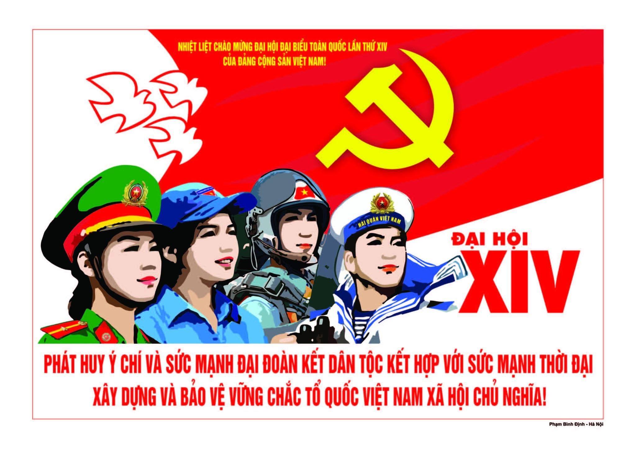 DAI HOI XIV CỦA DANG