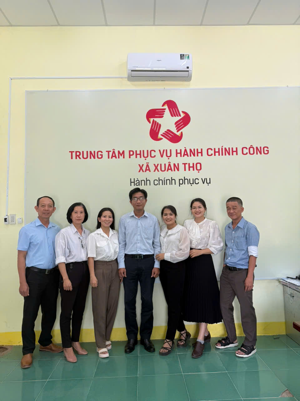 Trung tâm Phục vụ Hành chính công xã Xuân Thọ: Điểm sáng trong công tác cải cách thủ tục hành chính