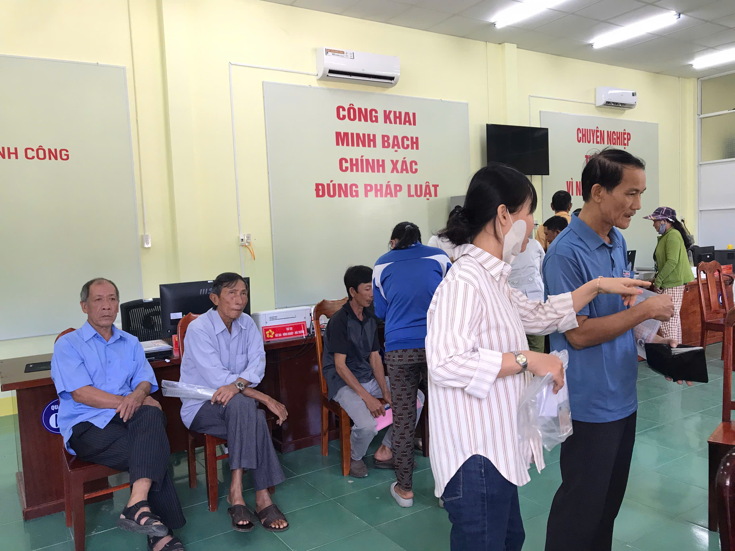 UBND XÃ XUÂN THỌ TRIỂN KHAI CHIẾN DỊCH 90 NGÀY LÀM GIÀU, LÀM SẠCH CƠ SỞ DỮ LIỆU ĐẤT ĐAI!