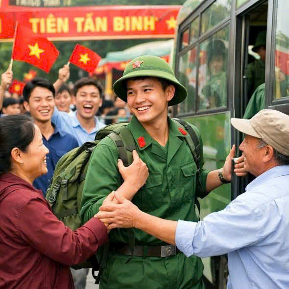 TUỔI TRẺ XUÂN THỌ SẴN SÀNG LÊN ĐƯỜNG NHẬP NGŨ – NGÀY HỘI TÒNG QUÂN 04/3/2026